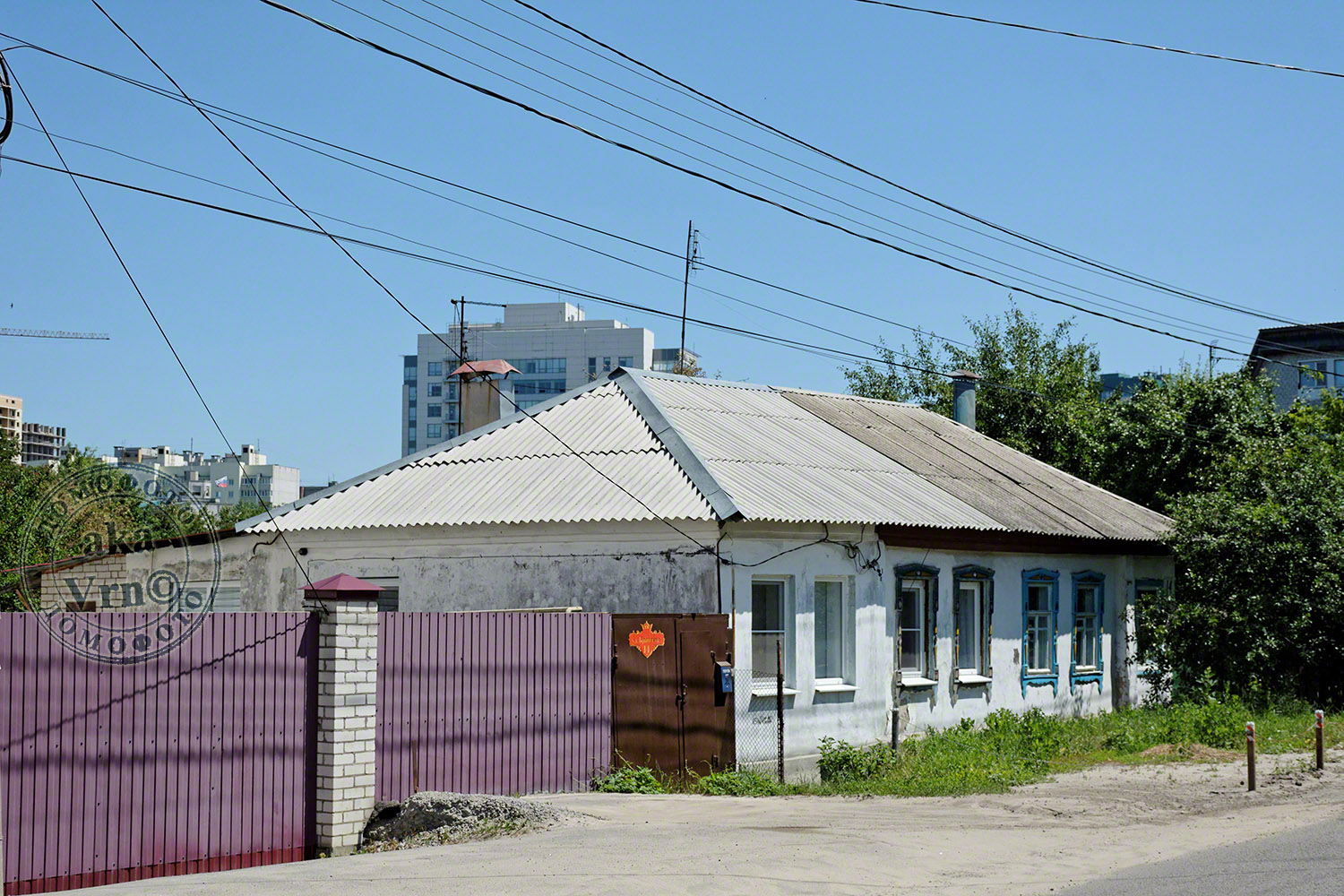 Воронеж, Брянская улица, 14