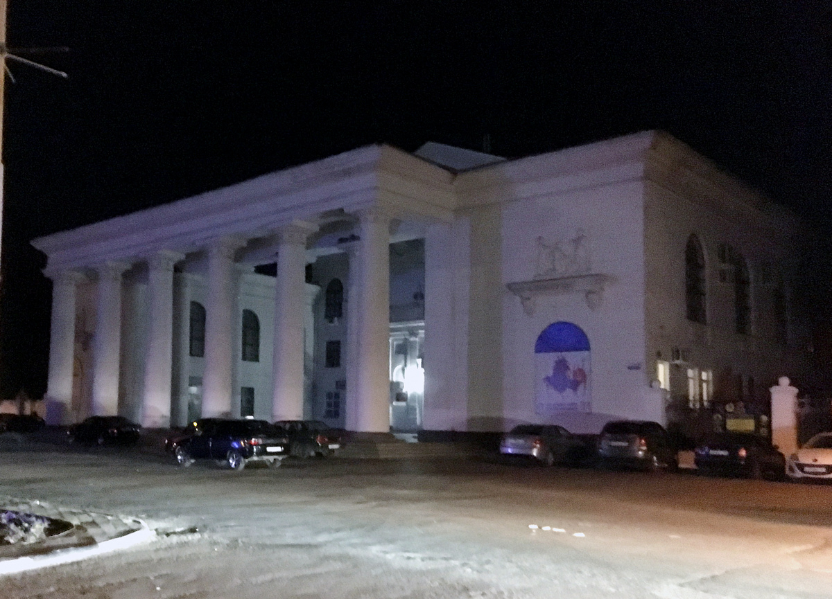 Каменск-Шахтинский, Проспект Карла Маркса, 62