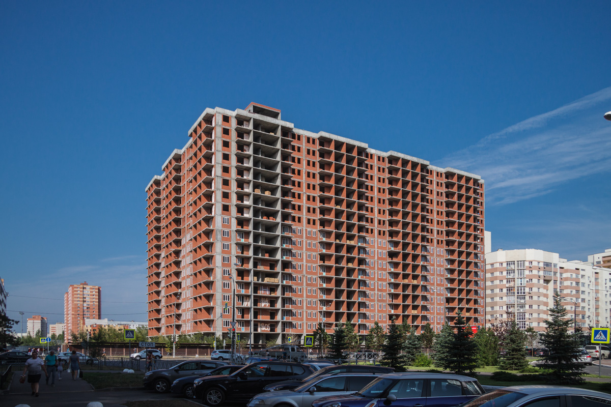 Казань, Чистопольская улица, 71Б