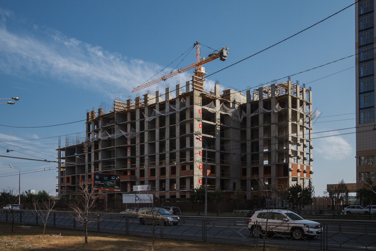 Казань, Чистопольская улица, 88