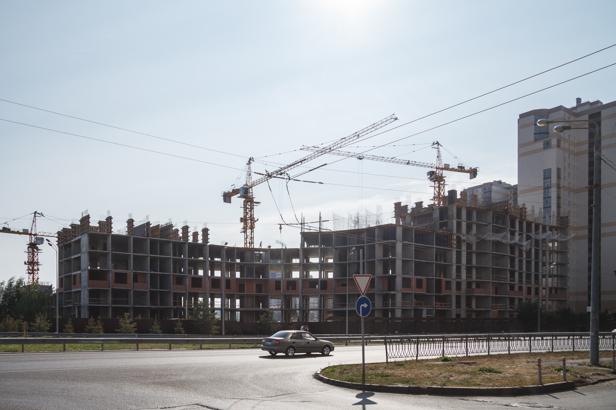 Казань, Чистопольская улица, 88