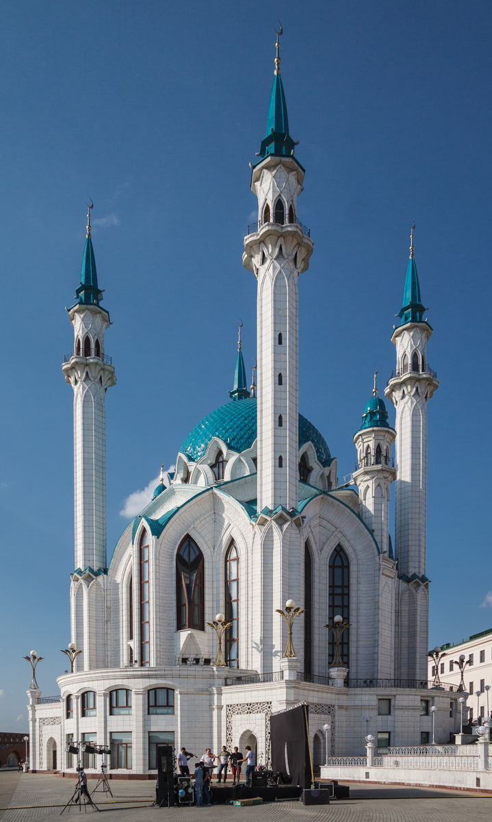 Казань, Кремль, 13