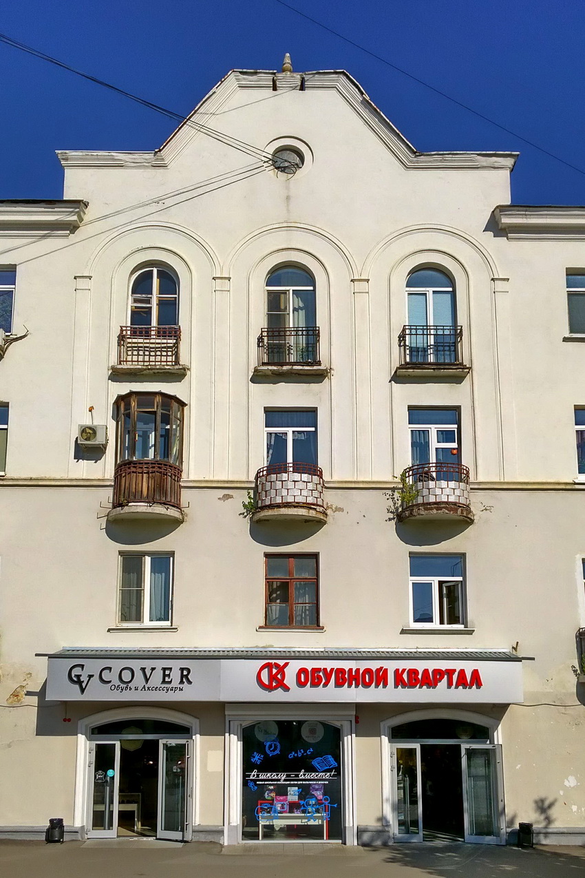 Владимир, Улица 850-летия, 7