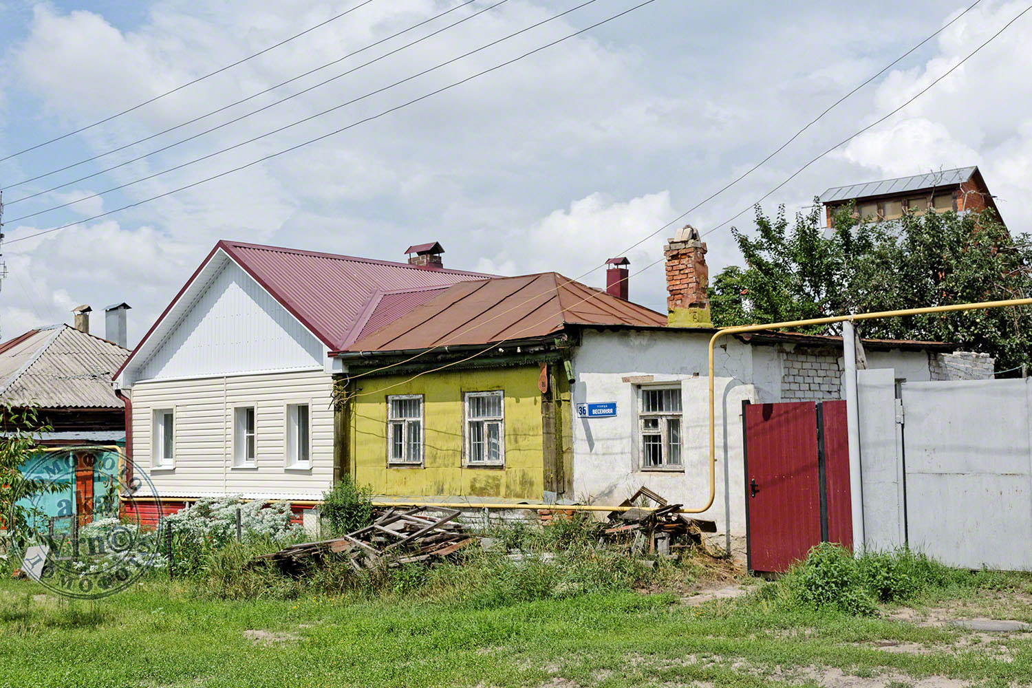 Воронеж, Весенняя улица, 36