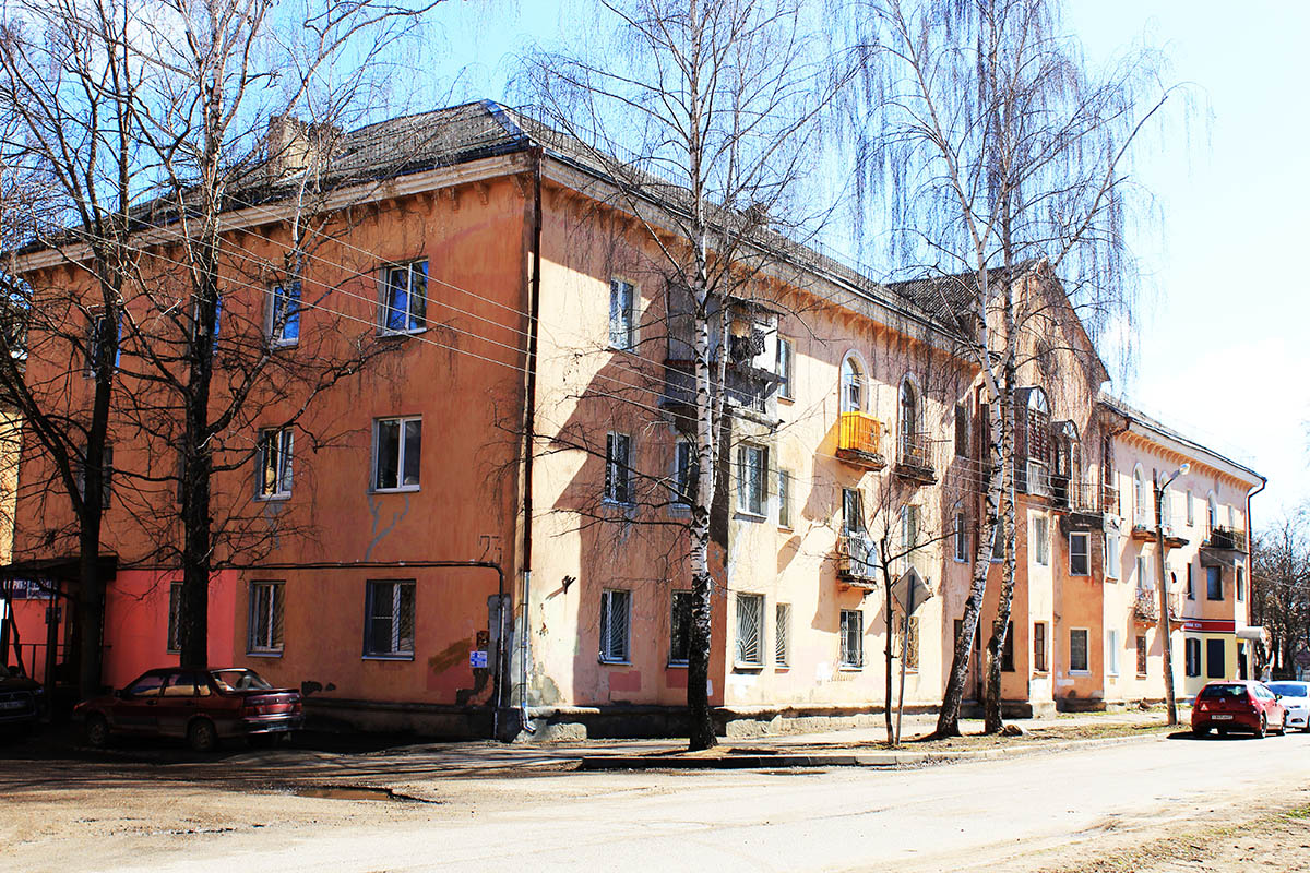 Тверь, Улица Тамары Ильиной, 23