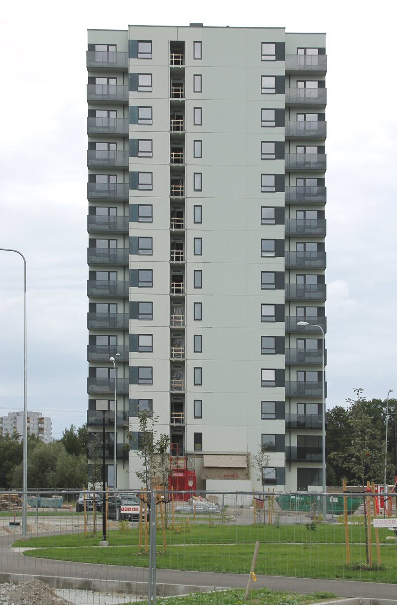 Таллин, Pöörise, 14