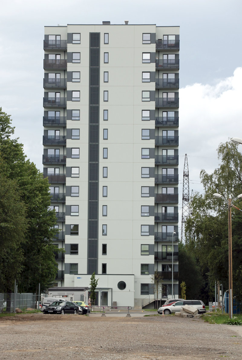 Таллин, Pöörise, 20