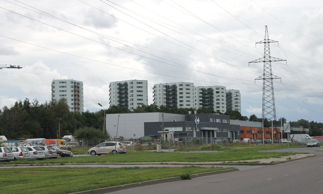 Tallinn, Pöörise, 14; Pöörise, 16; Pöörise, 18; Pöörise, 20