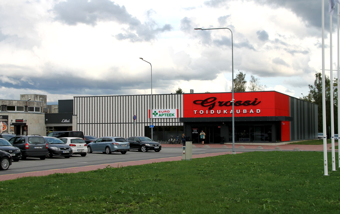 Лоо, Saha tee, 9