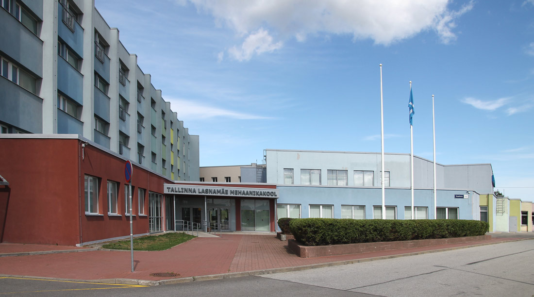 Таллин, Uuslinna, 10