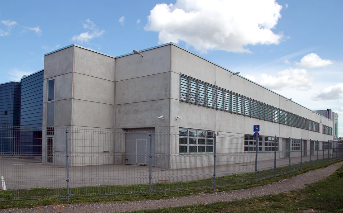 Таллин, Uuslinna, 10