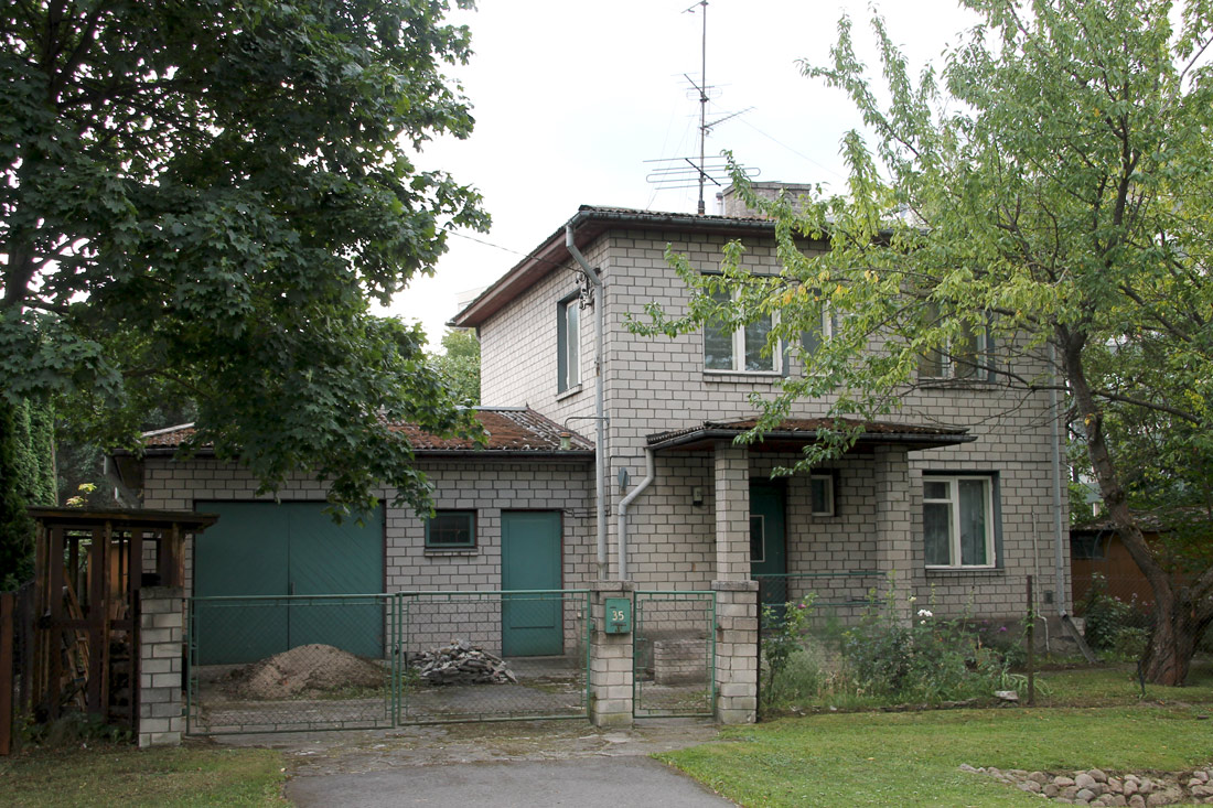 Таллин, Tildri, 35