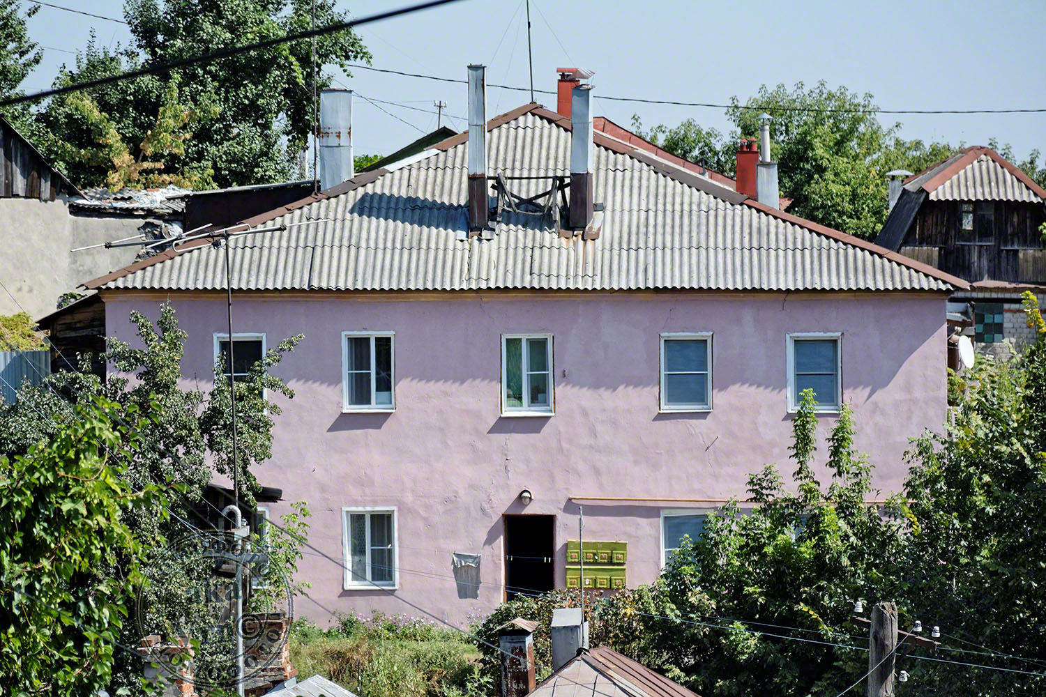 Воронеж, Улица Белинского, 2