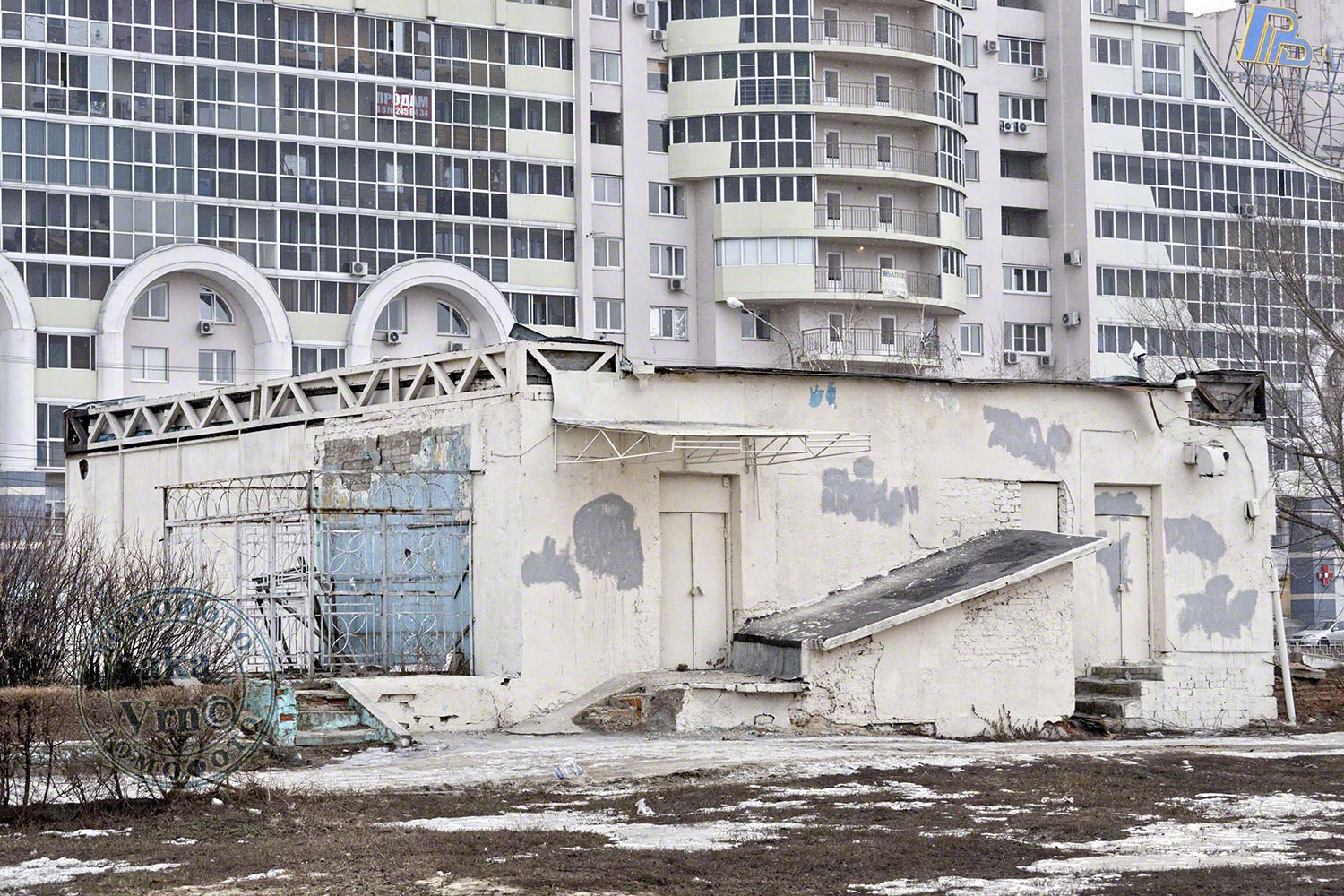 Воронеж, Ленинский проспект, 95