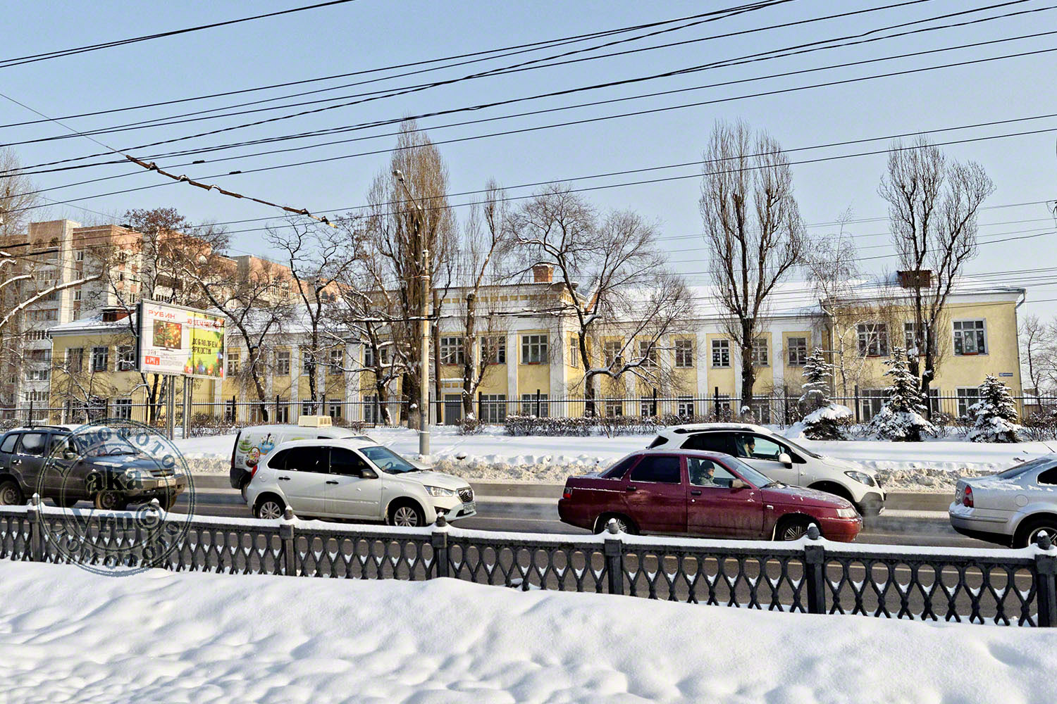 Воронеж, Ленинский проспект, 102