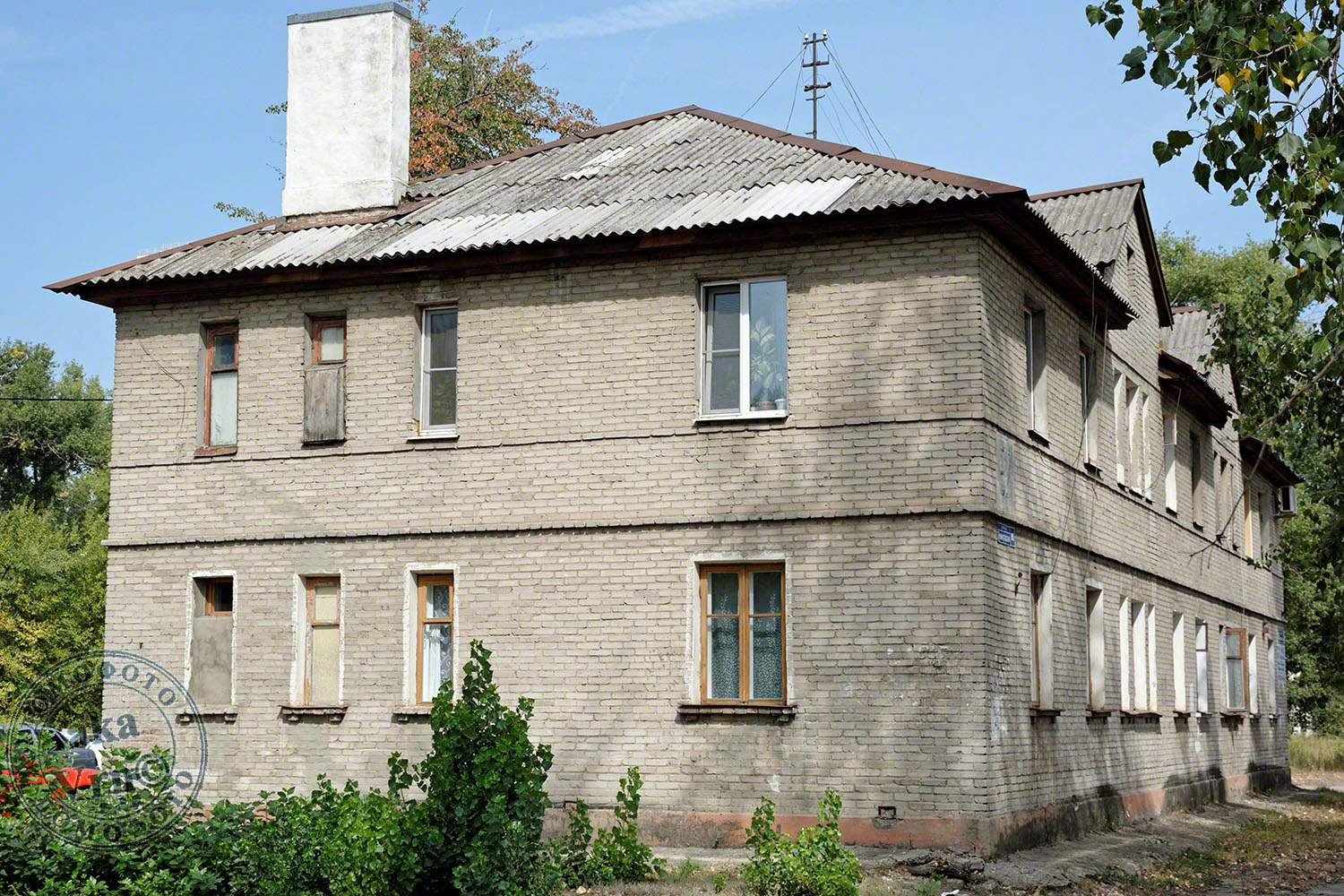 Воронеж, Ленинградская улица, 92