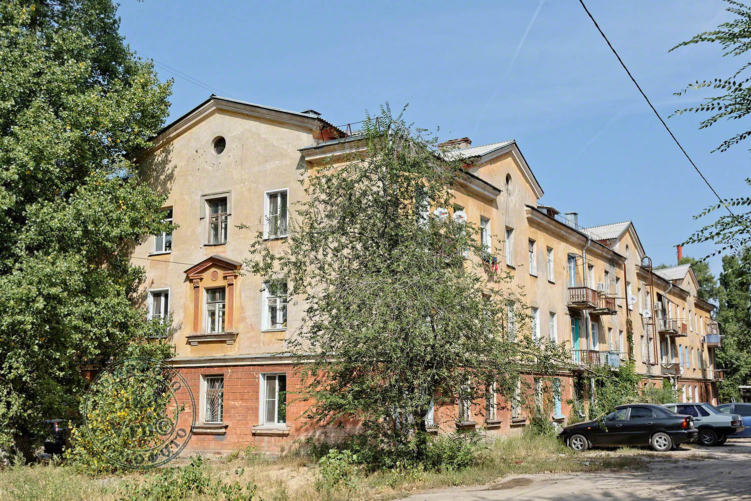 Воронеж, Улица Полины Осипенко, 24