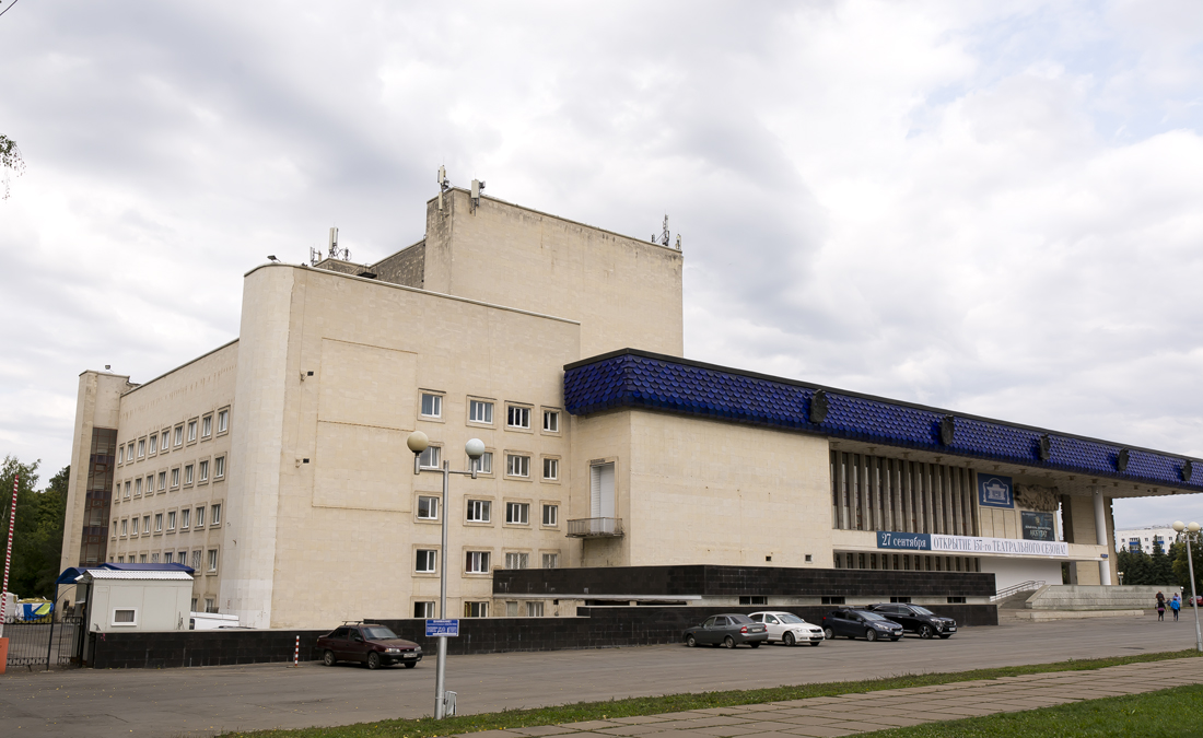 Уфа, Проспект Октября, 79