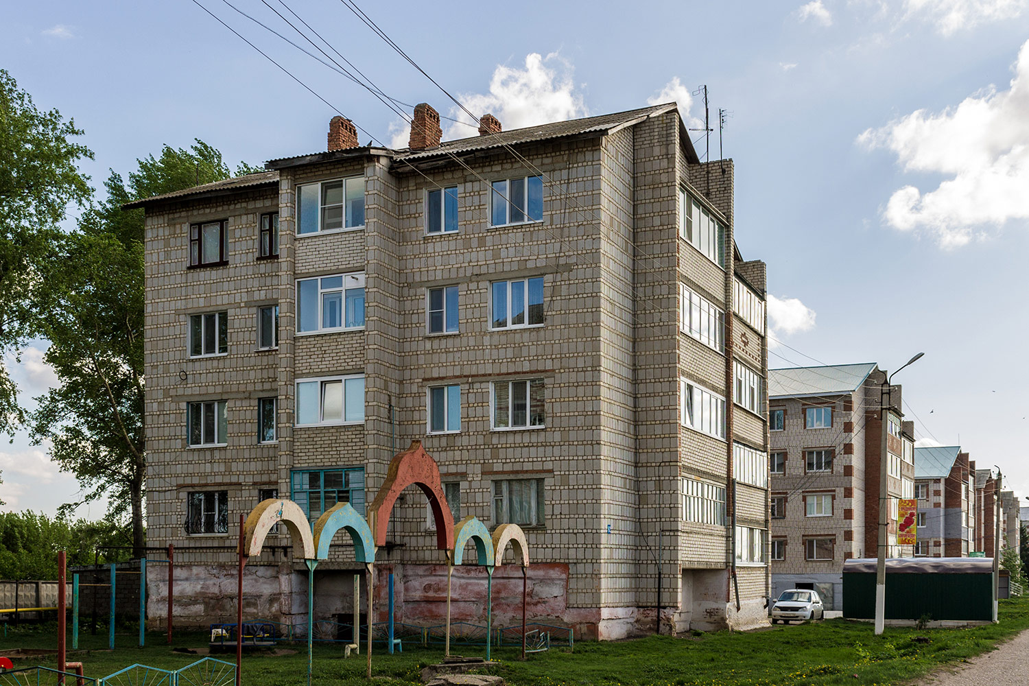 Нурлат, Улица Гиматдинова, 82