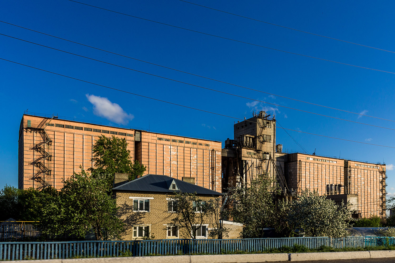 Нурлат, Улица Гиматдинова, 50