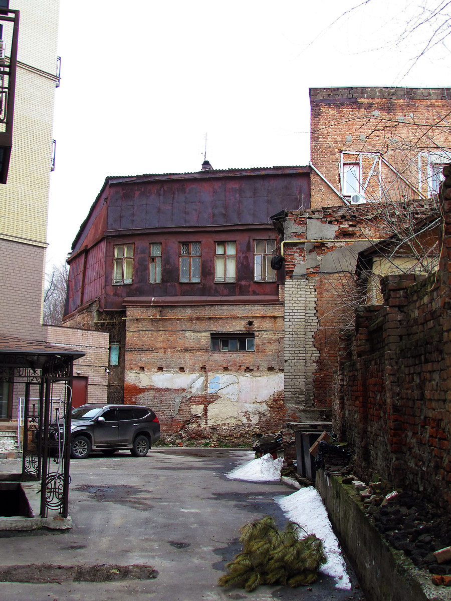 Харьков, Рымарская улица, 23А