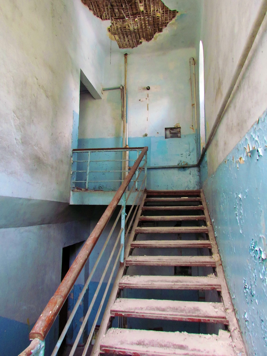 Люботин, Улица Хижного, 16