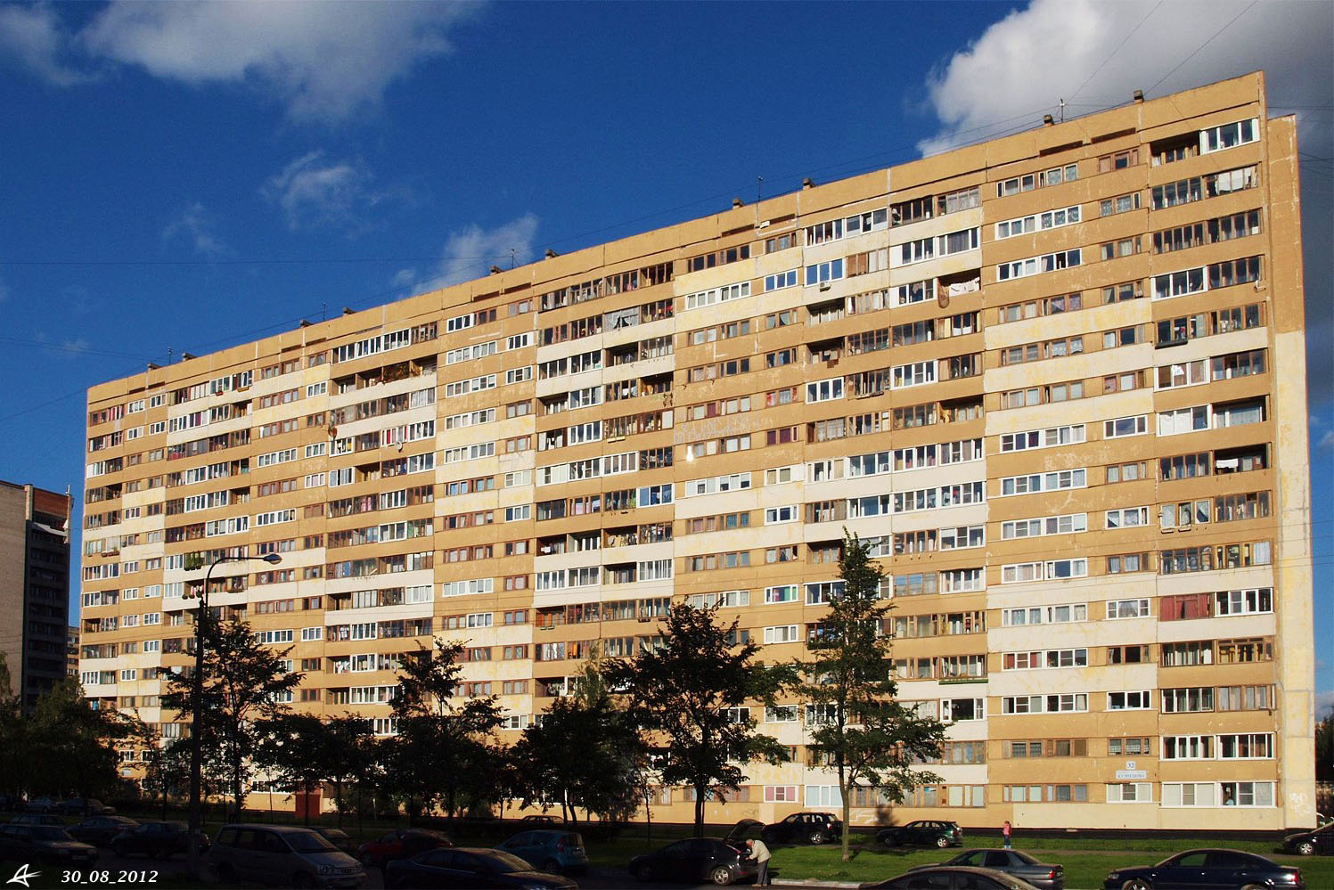 Санкт-Петербург, Проспект Кузнецова, 32