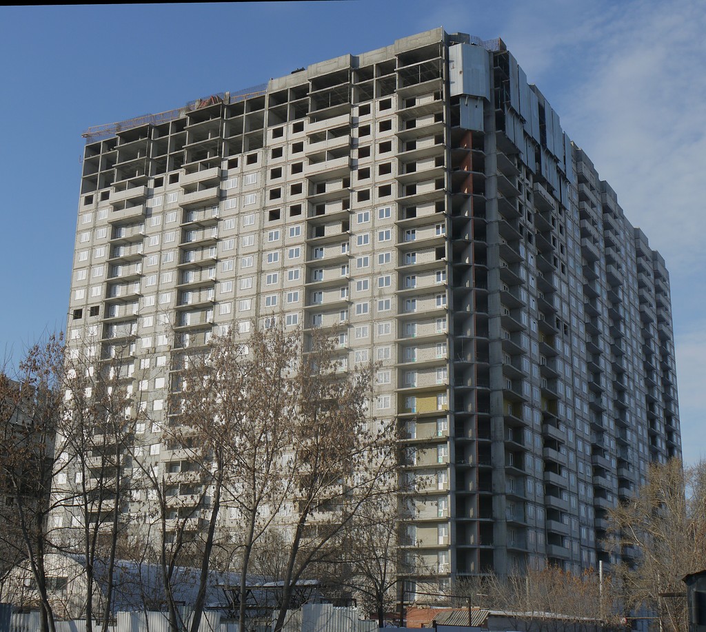 Самара, Проспект Карла Маркса, 200
