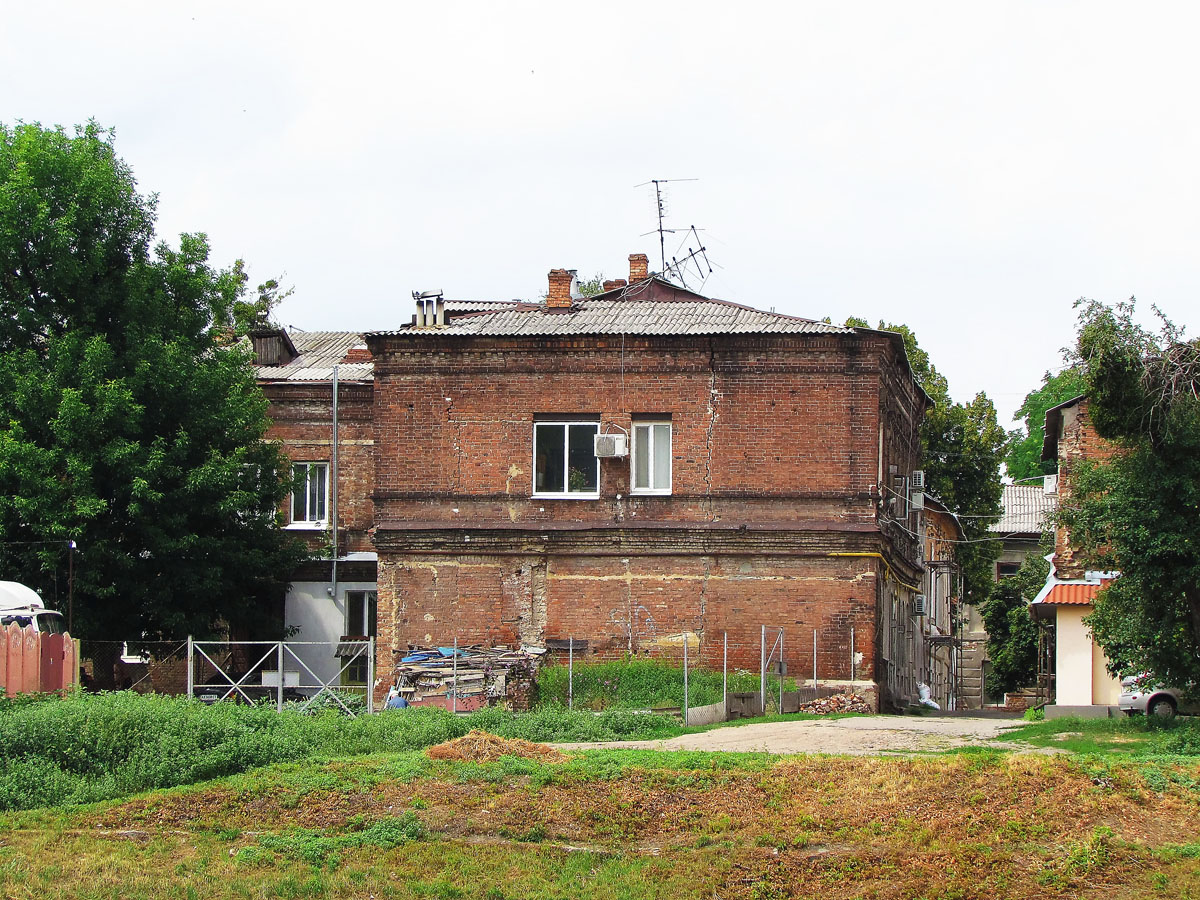 Charków, Клещевский переулок, 4