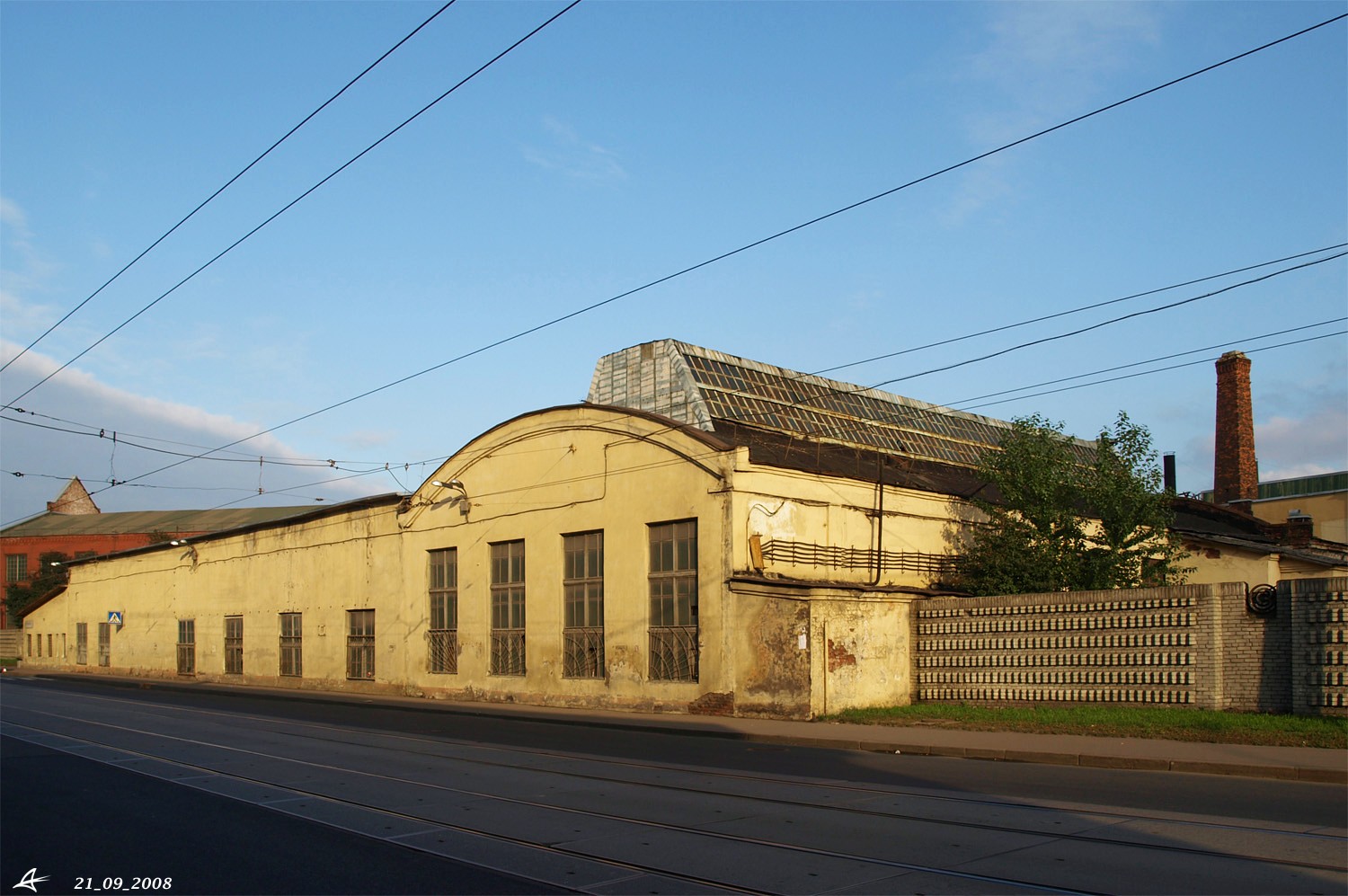Санкт-Пецярбург, Кондратьевский проспект, 3 корп. 3 лит. Н