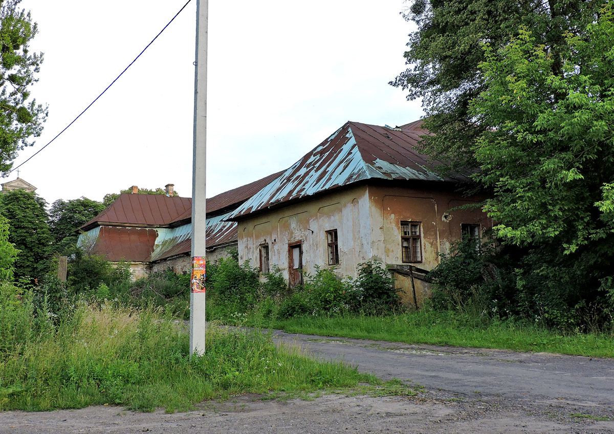 Золочевский район, прочие н.п., с. Новый Милятин