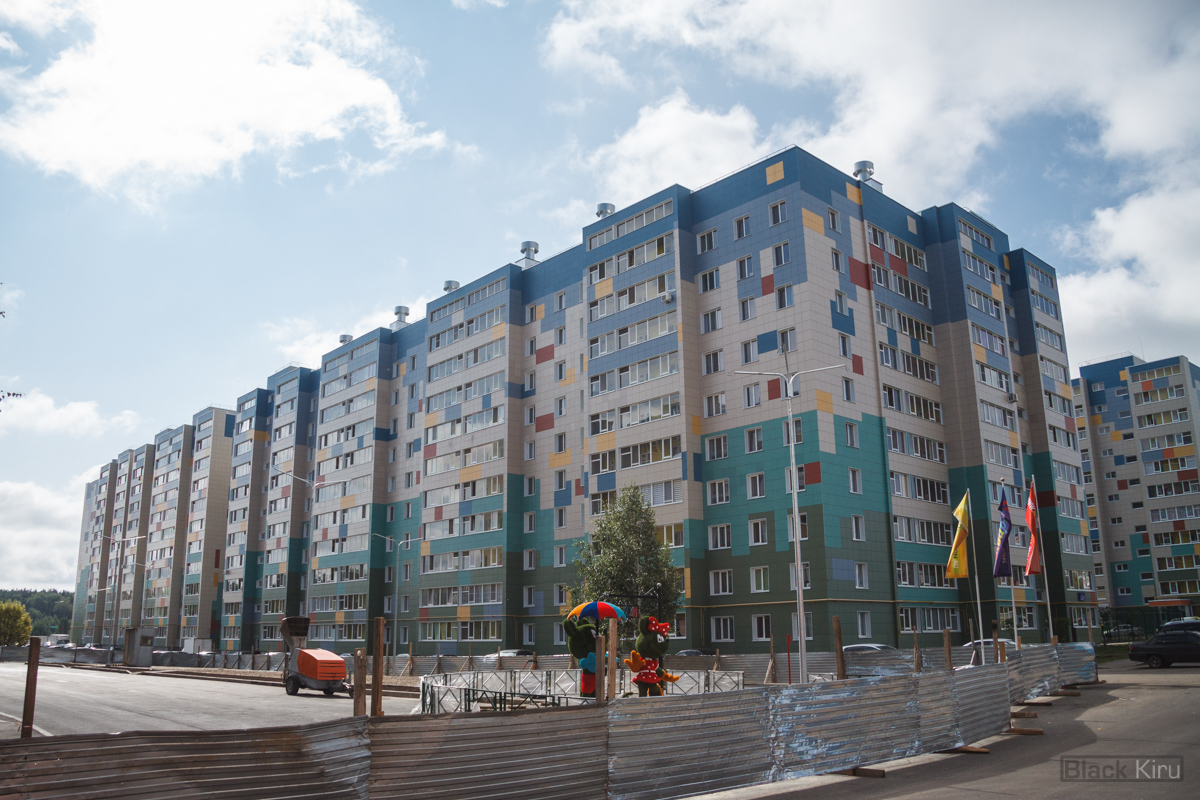 Зеленодольск, Проспект Строителей, 20А; Проспект Строителей, 24А