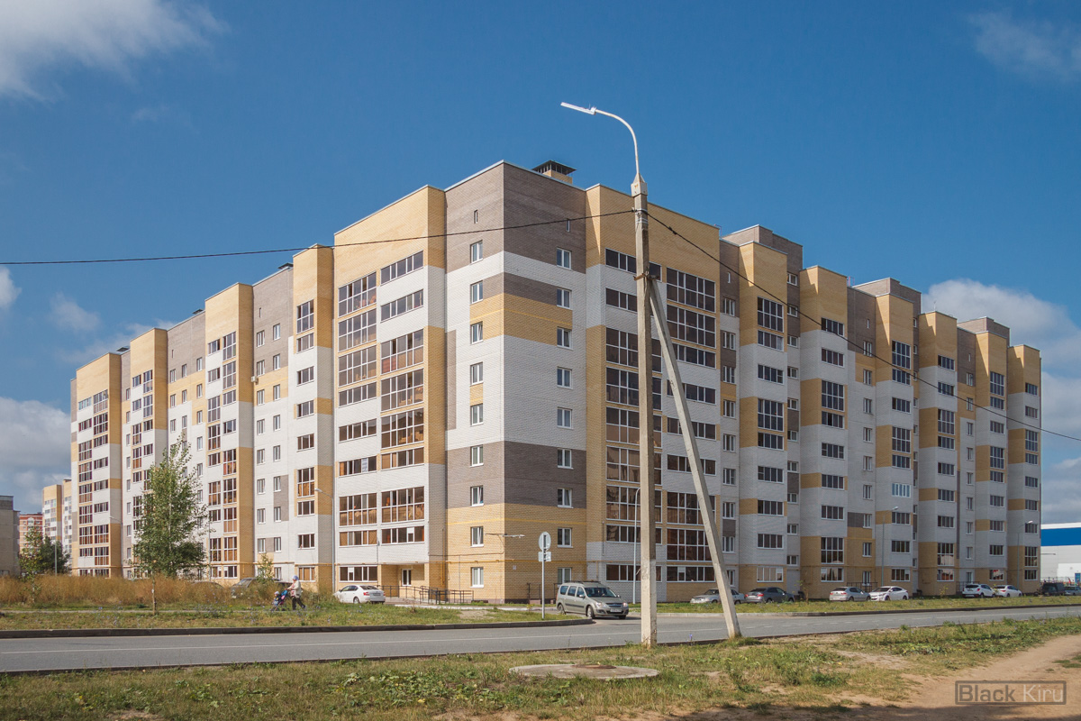 Зеленодольск, Проспект Строителей, 17