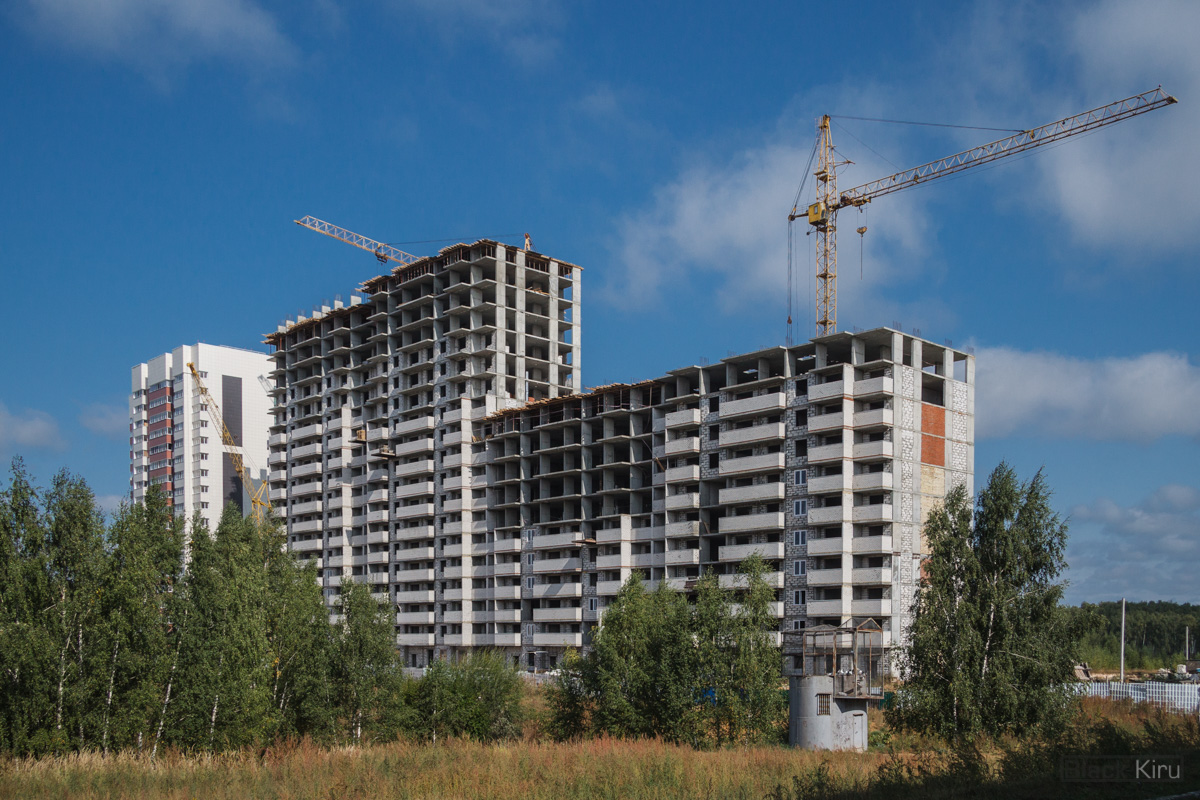 Zielonodolsk, Проспект Строителей, 48 стр