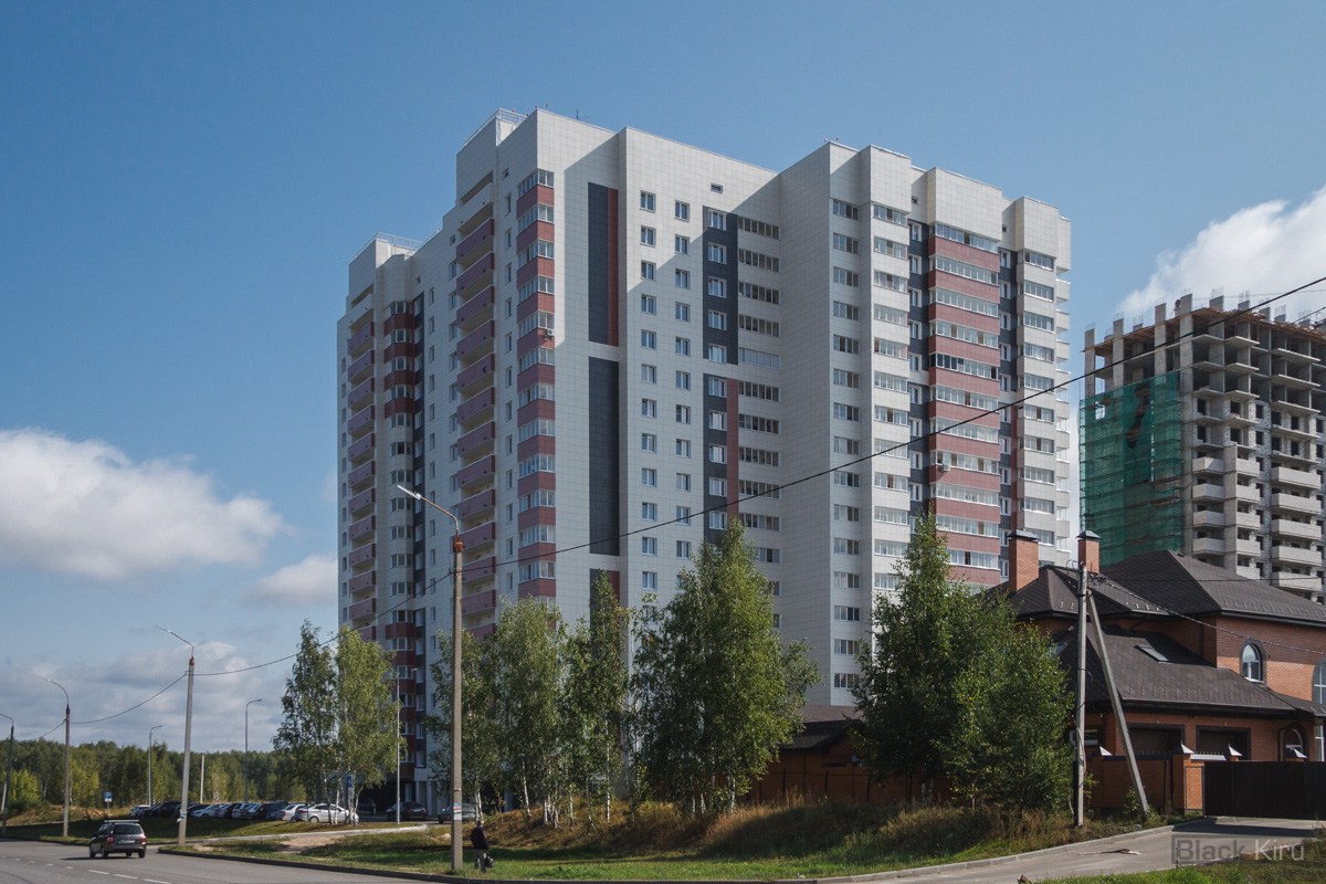 Зеленодольск, Улица Салиха Сайдашева, 19