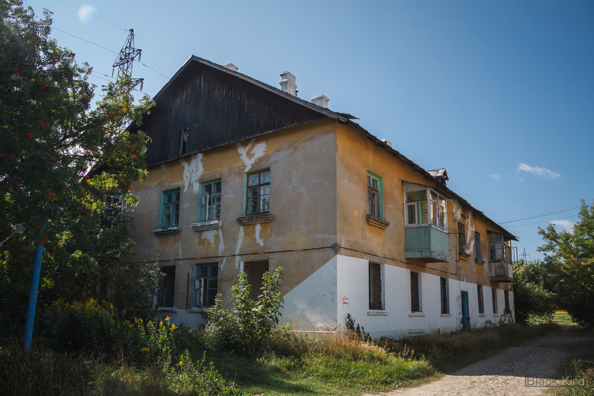 Зеленодольск, Улица Гоголя, 20
