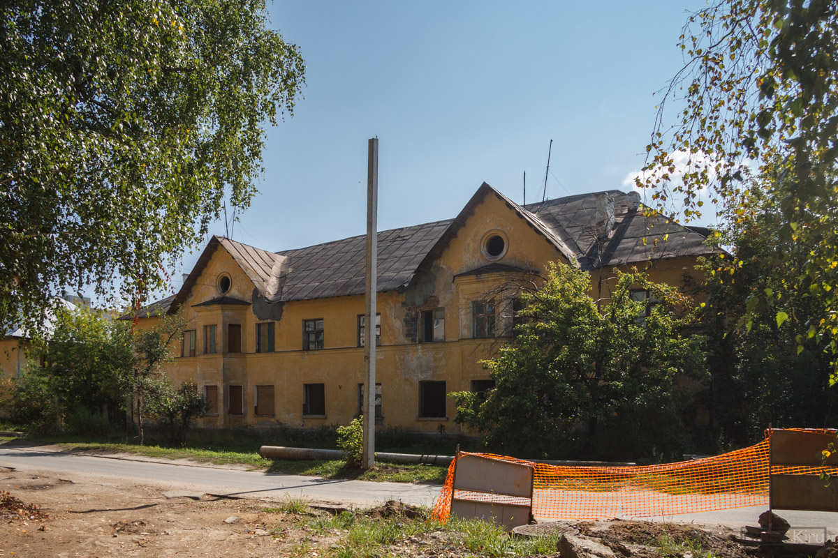 Зеленодольск, Улица Тургенева, 13