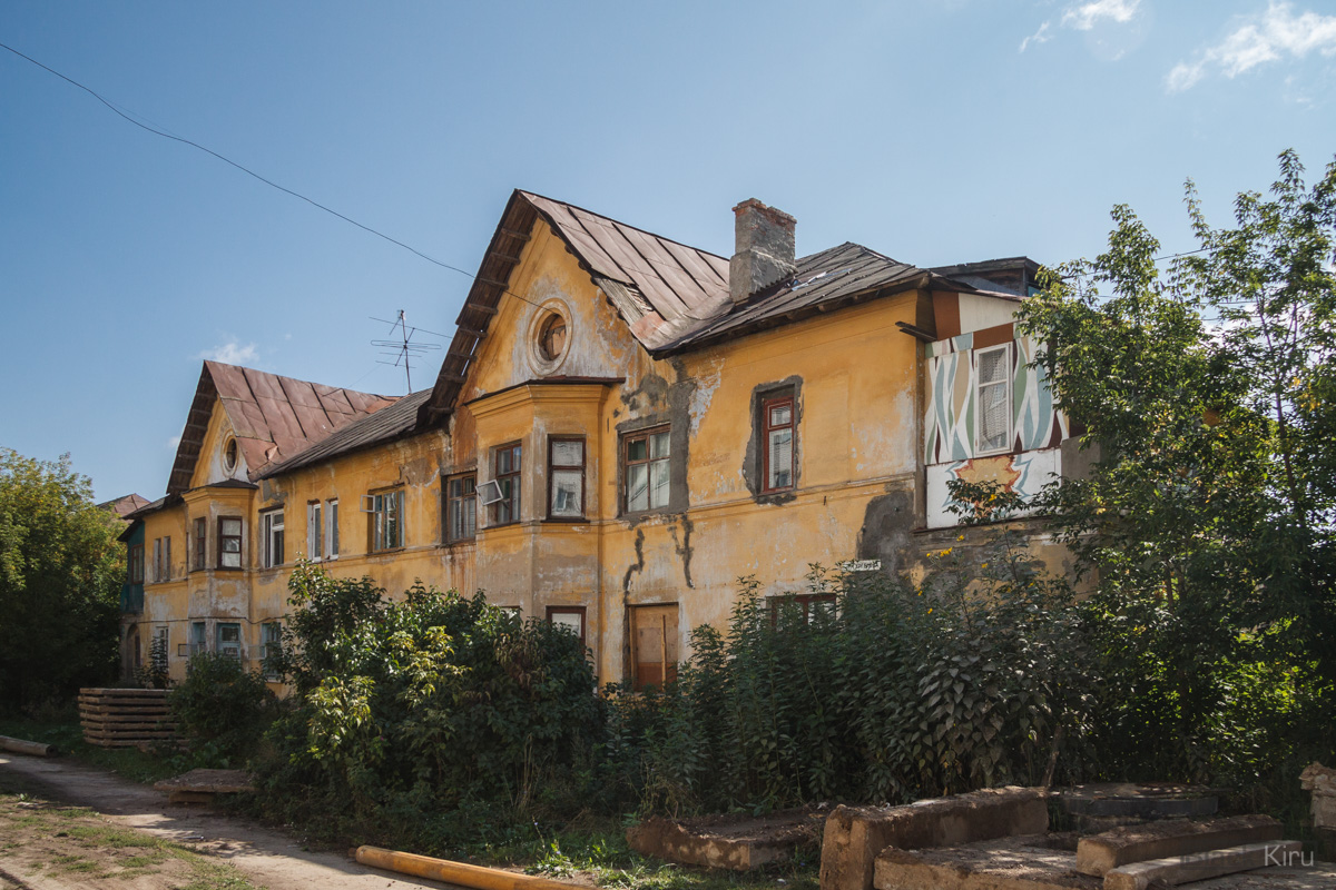 Зеленодольск, Улица Тургенева, 25
