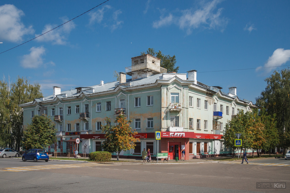 Зеленодольськ, Улица Татарстан, 22
