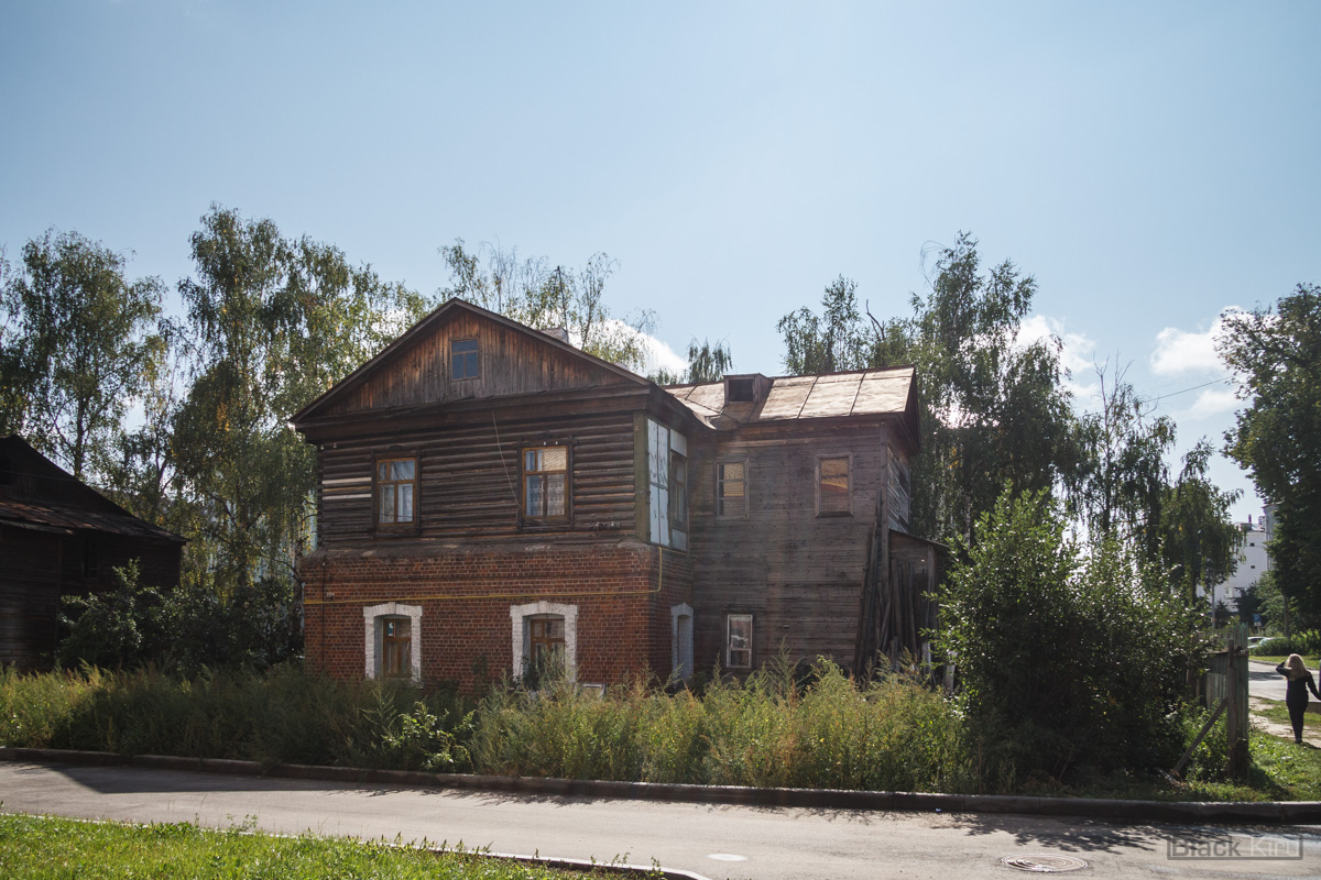 Зеленодольск, Улица Энгельса, 10