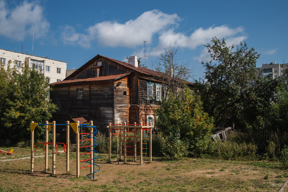 Зеленодольск, Улица Карла Маркса, 27