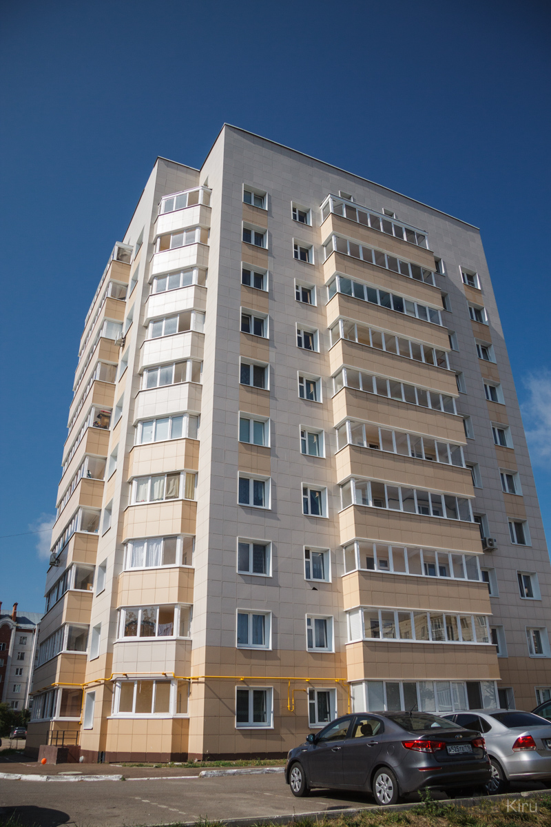 Зеленодольск, Улица Карла Маркса, 21