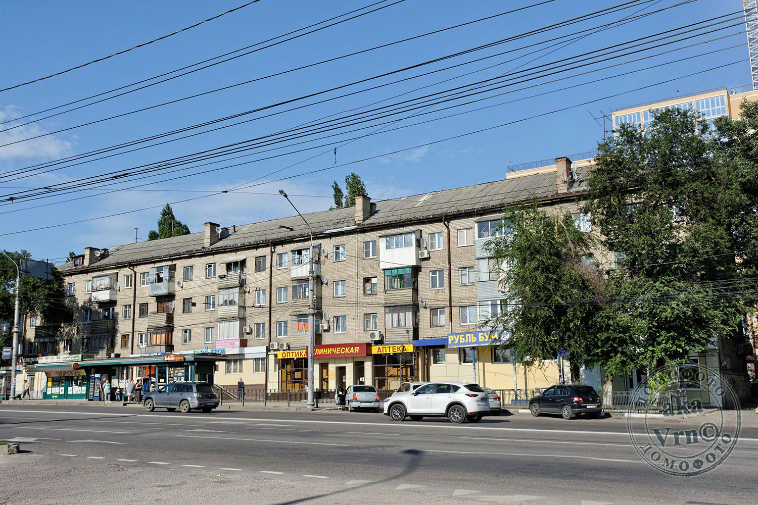 Woronesch, Московский проспект, 46