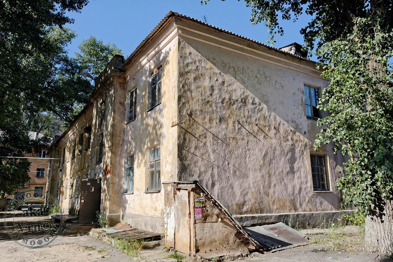 Воронеж, Московский проспект, 66