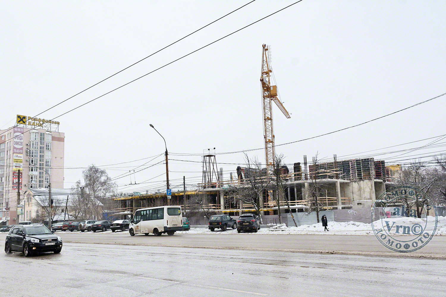 Воронеж, Московский проспект, 67