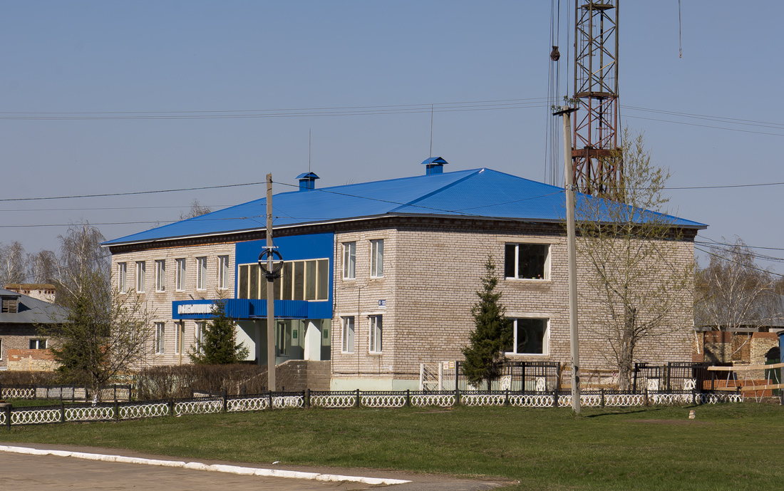 Благоварский район, прочие н.п., с. Языково, улица Ленина, 47