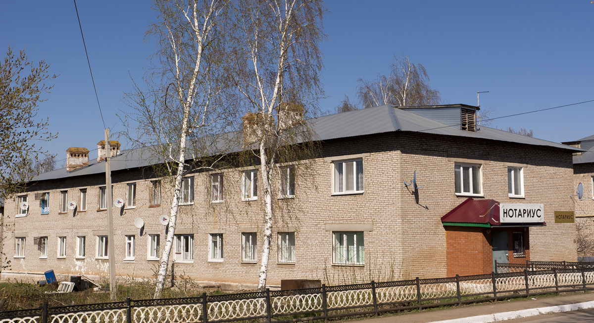 Благоварский район, прочие н.п., с. Языково, улица Ленина, 71