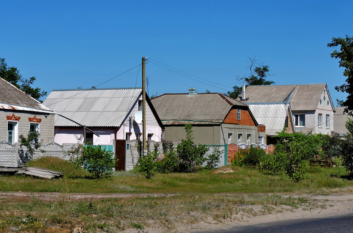 Новая Водолага, Воскресенская улица, 160; Воскресенская улица, 162; Воскресенская улица, 162А