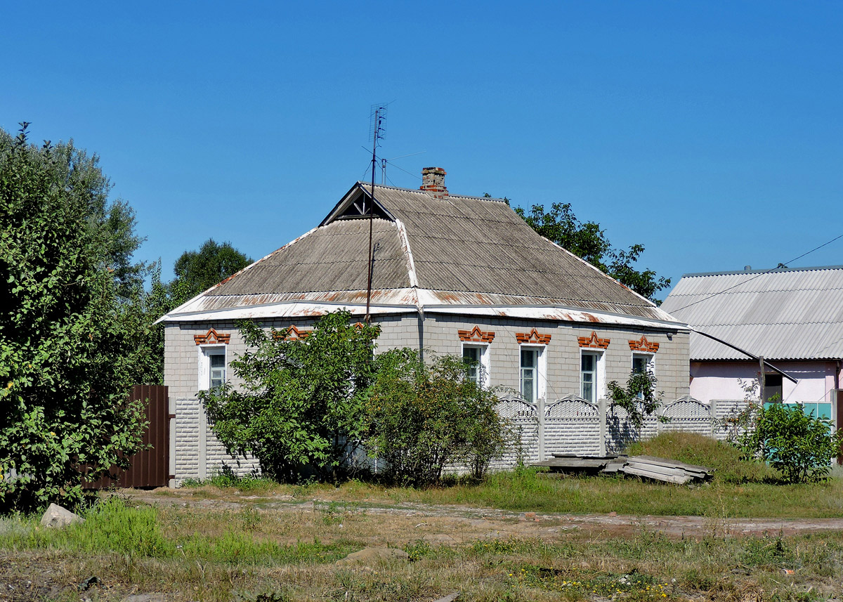 Новая Водолага, Воскресенская улица, 164
