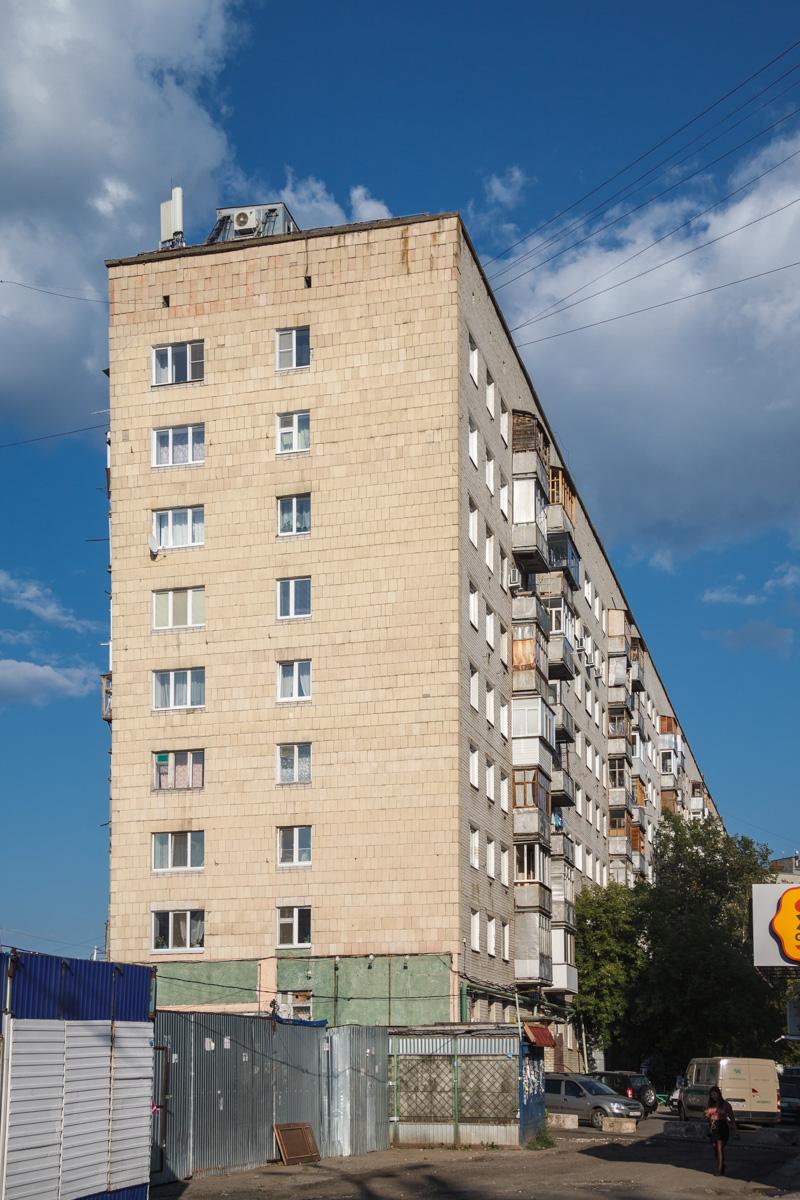 Casáin, Улица Декабристов, 131